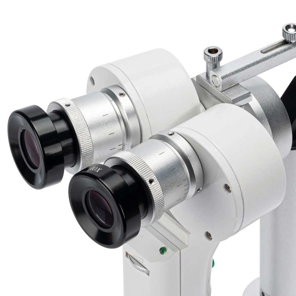 High Quality ML5S1 Portable Slit Lamp Binocular Handheld Ophthalmoscope Eye Diagnostic Equipment for Eye Health Check`