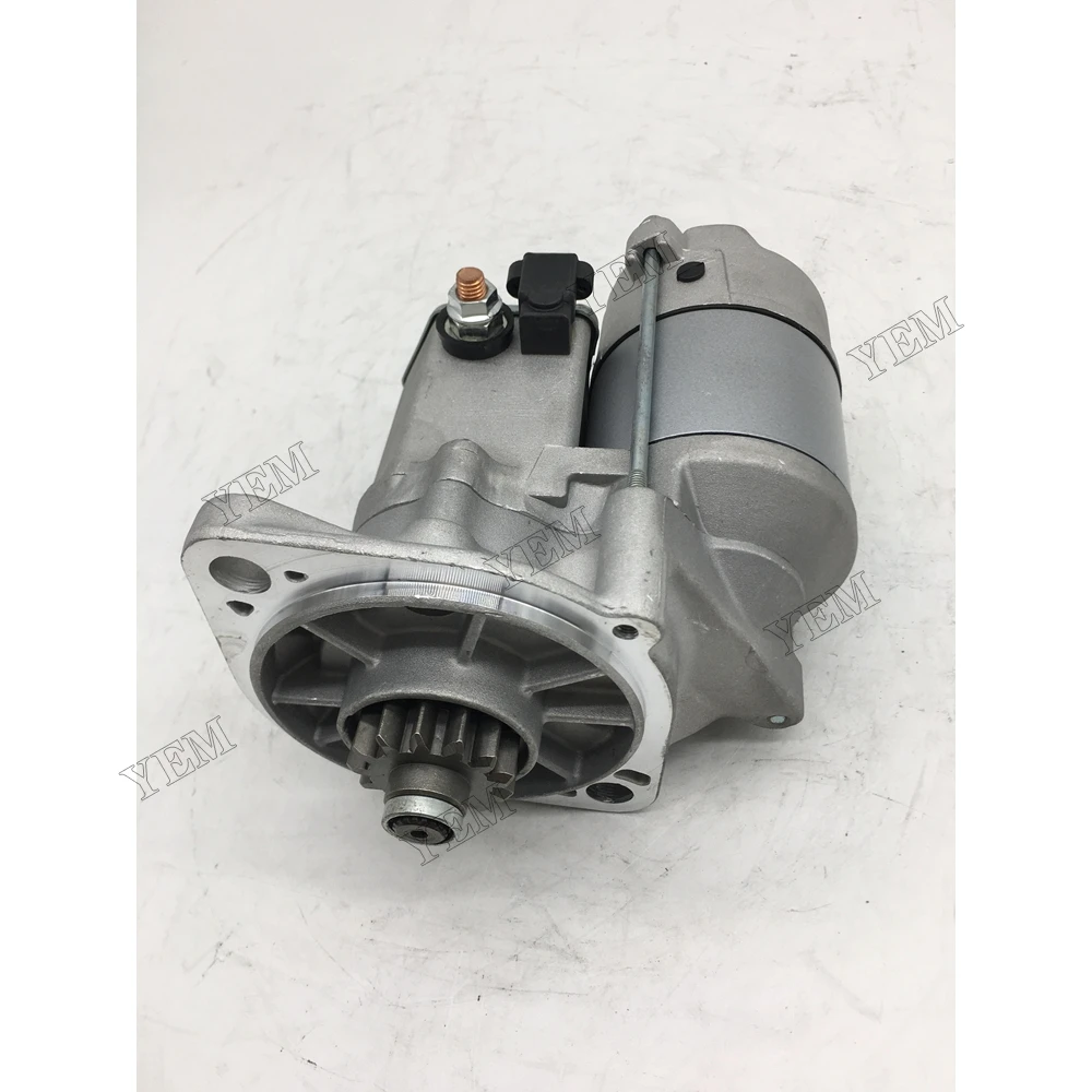 Starter Motor for Yanmar 4TNV84T Diesel Engine Parts 3