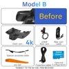 รุ่น B 4K กล้องหน้า+หลัง