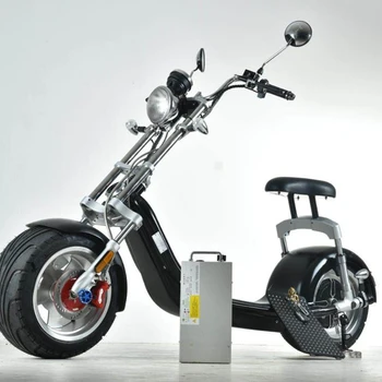Citycoco E-Scooter EH03 - 2000w, Multi Colors, Stable Performance