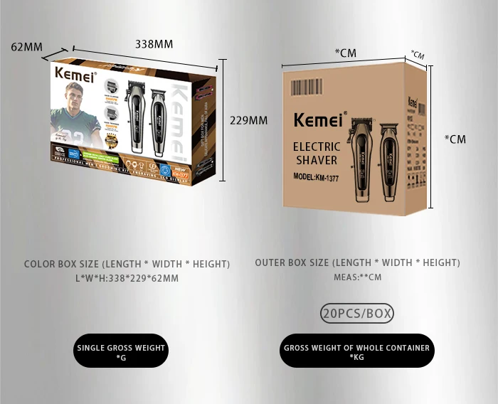 Specifications