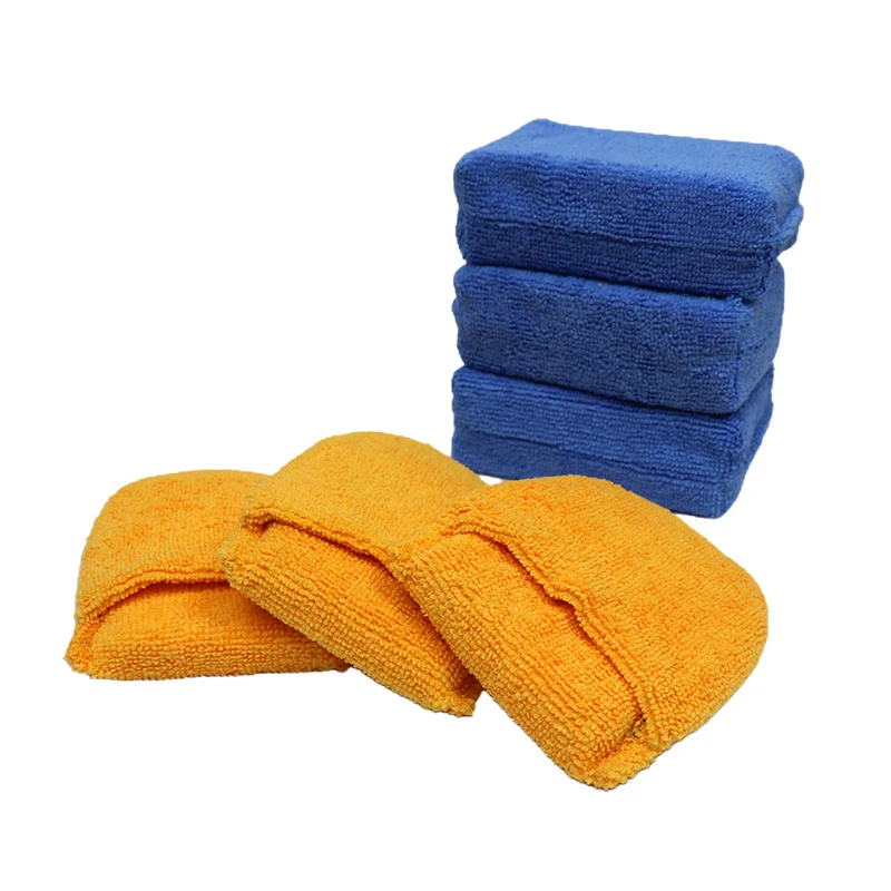 Высококачественная прямоугольная ткань из микрофибры