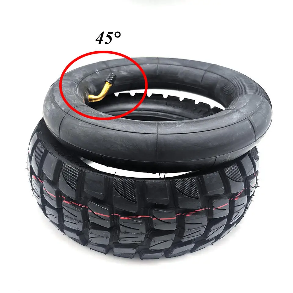 Superbsail TUOVT 255x80 Tire 255*80 Inner Tube Outer Tyre 10 Inch Off-road Tire for Electric Scooter Zero 10X details