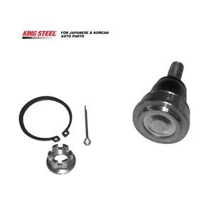 KINGSTEEL OEM 40110-EB70A 40110EB70A Car Auto Parts Suspension Control Arm Control de brazo Upper Ball Joint For NISSAN NAVARA