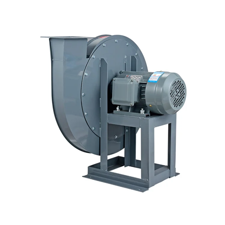 Centrifugal Fan, 2.2KW, Radial - detail 4