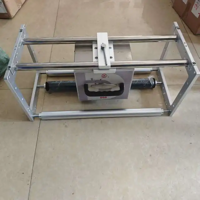Continuous 500mm Automatic Easy Operate Coding Machine Bracket Rack D03S D05S MakenX40 X45 Hanyin FC32 53 Packaging Machine 4