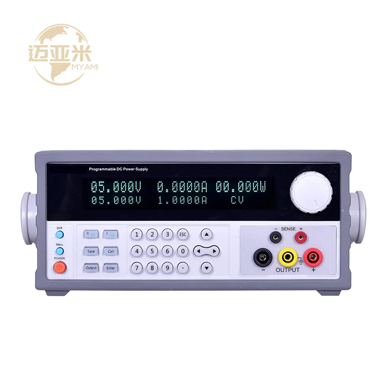 High Precision 30V 5A DC Power Supply 150W Aging Test Lab Programmable Cabinet for Mobile Phone Repair for Industrial
