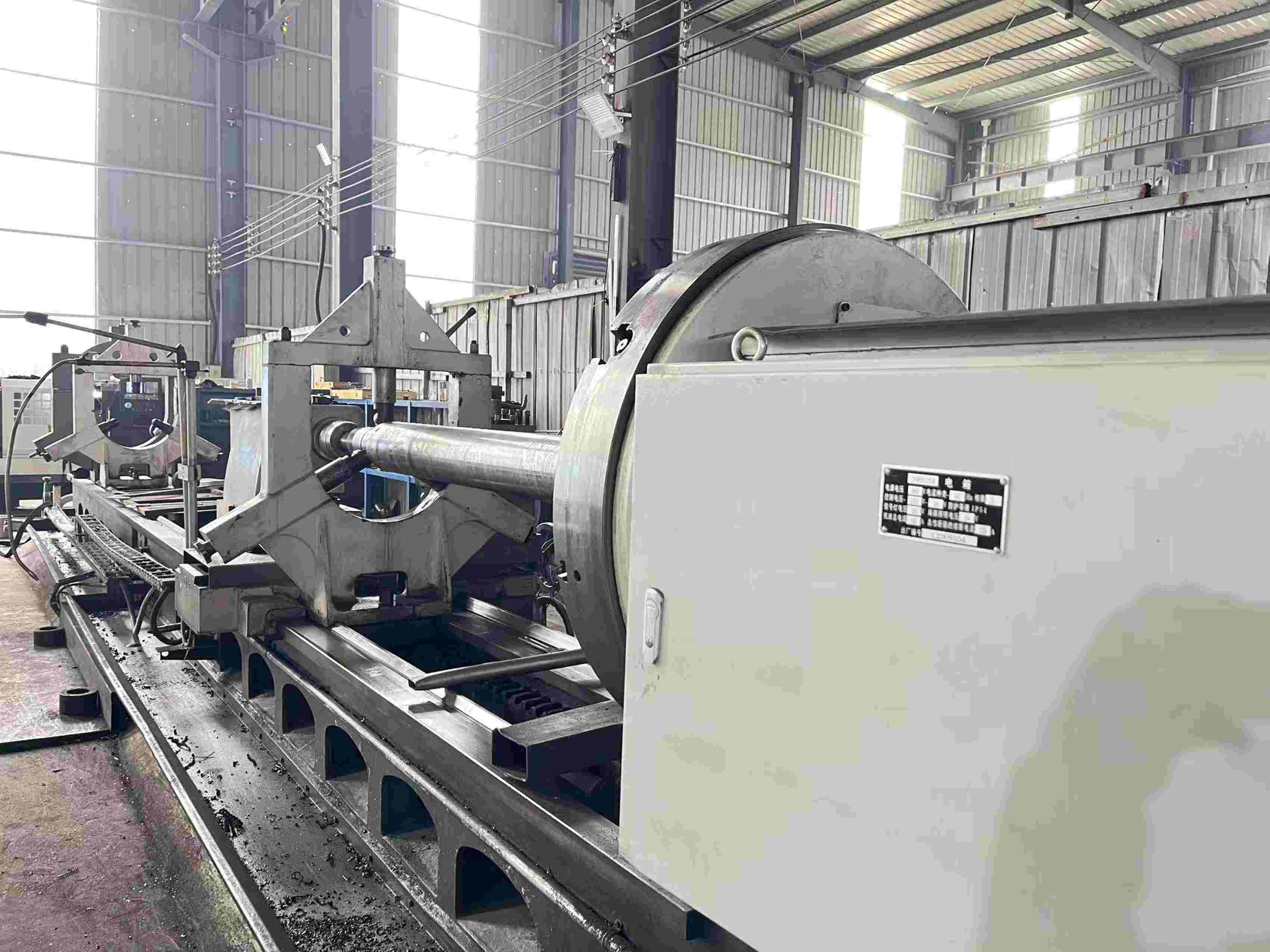 Large Module Main Drive Arc Split Gear for Ball Mill Casting Segment ...