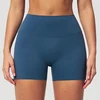 Short-Bleu foncé