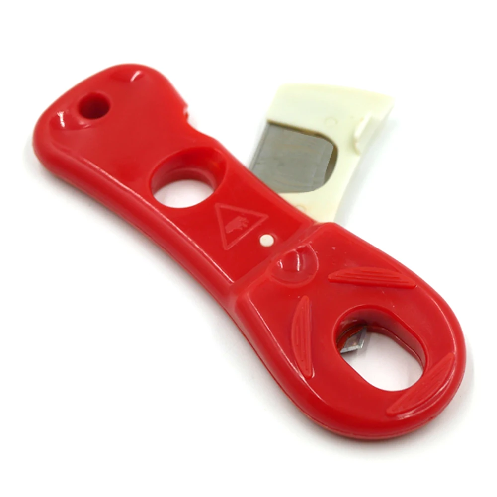 Silicone Cartridge Cutter Safety Tip Cutter for Sealant Caulking Nozzle
