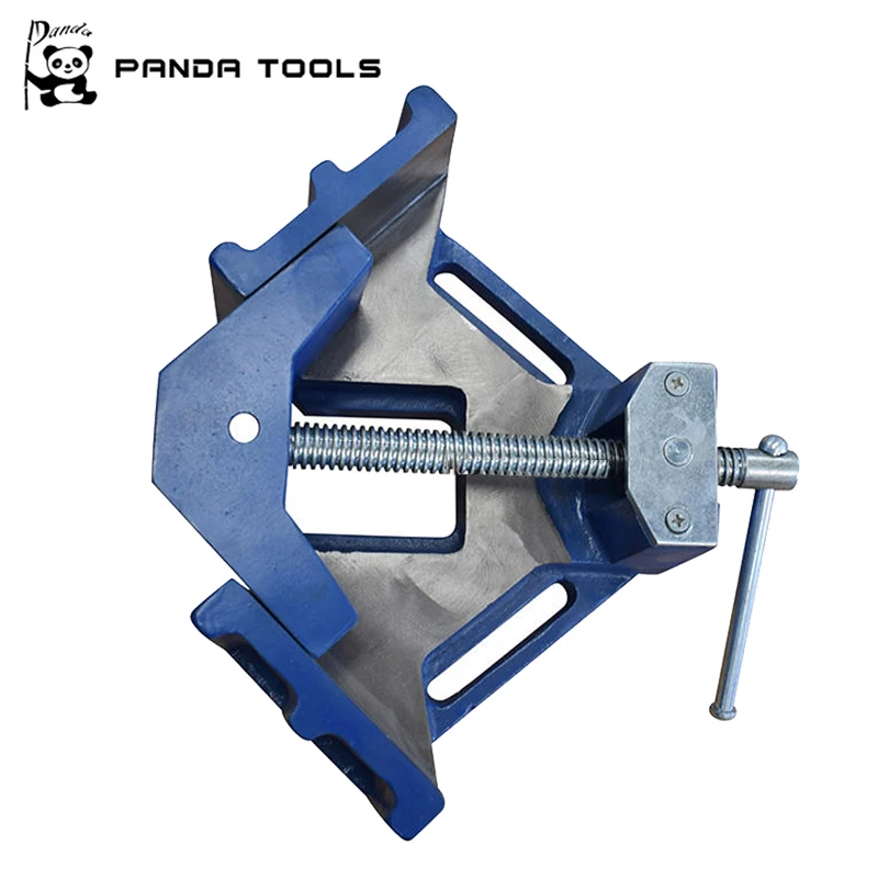 Panda Tools 90 Degree Two Axis Welding Corner Angle Clamp