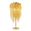 gold  table lamp D35*H70