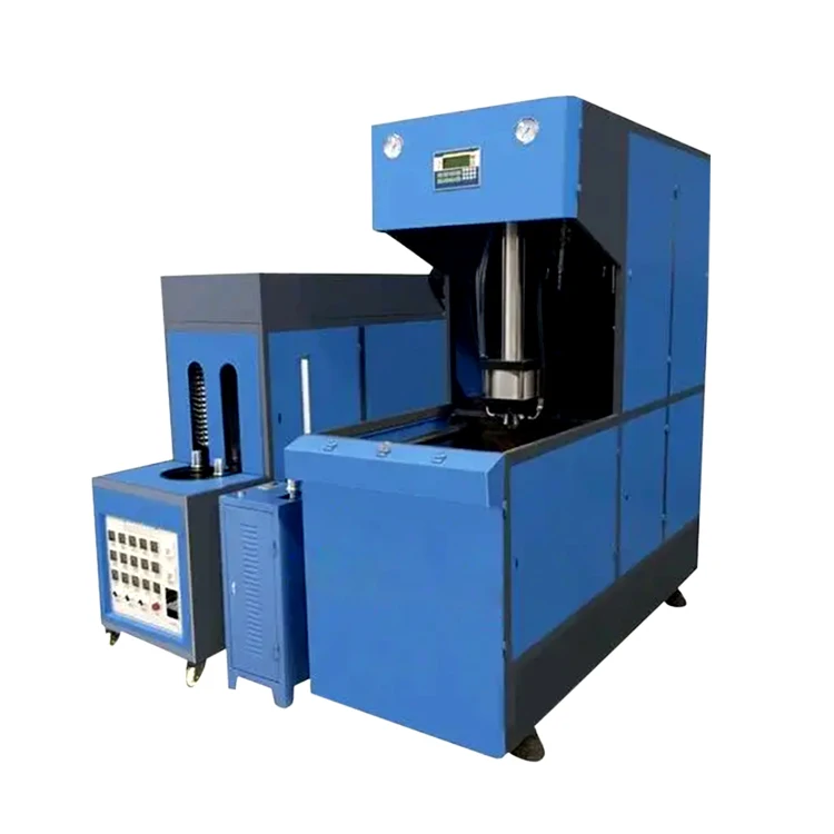 20 Liter Pet Bottle Making Automatic Hotel Amenities Pet Hot Fill Bottle Blowing Machine