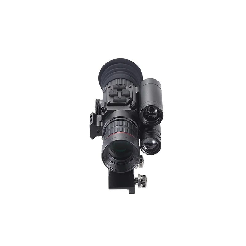 HENBAKER CY800-RL Scope Mount Optics Tactical Hunting Scopes Red Dot Sight Gunsight