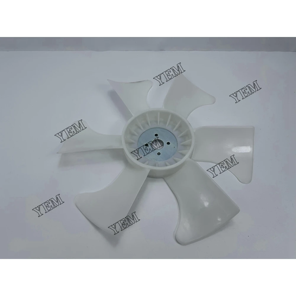 For Kubota V2203 Fan Blade 16665-74110 High Performance Engine Parts