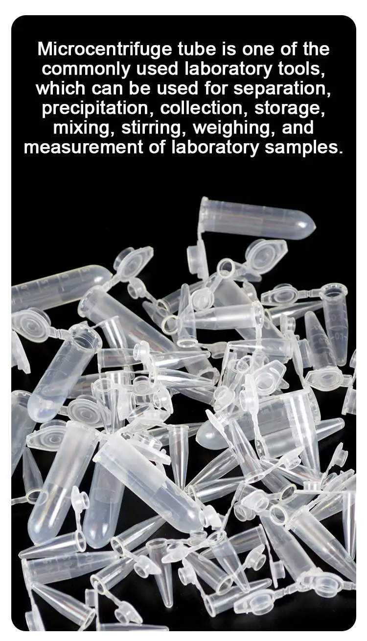 lab microcentrifuge tube 