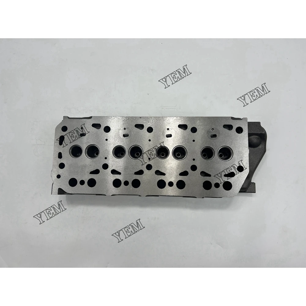 Cylinder Head for Mitsubishi K4D Replacement Engine Parts 5