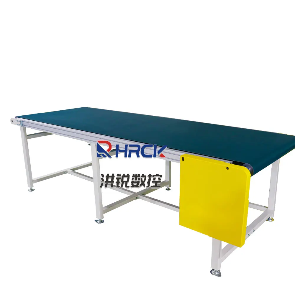 Hongrui High Quality Constant Speed Electric Conveyor Belt