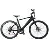 Bicicletta Elettrica Nera da Uomo