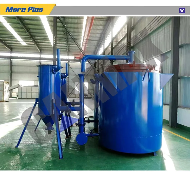 Genuine Model Stove Biocarbon Rice Husk Charcoal Sawdust Briquette