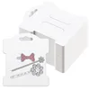 White, 100 per pack