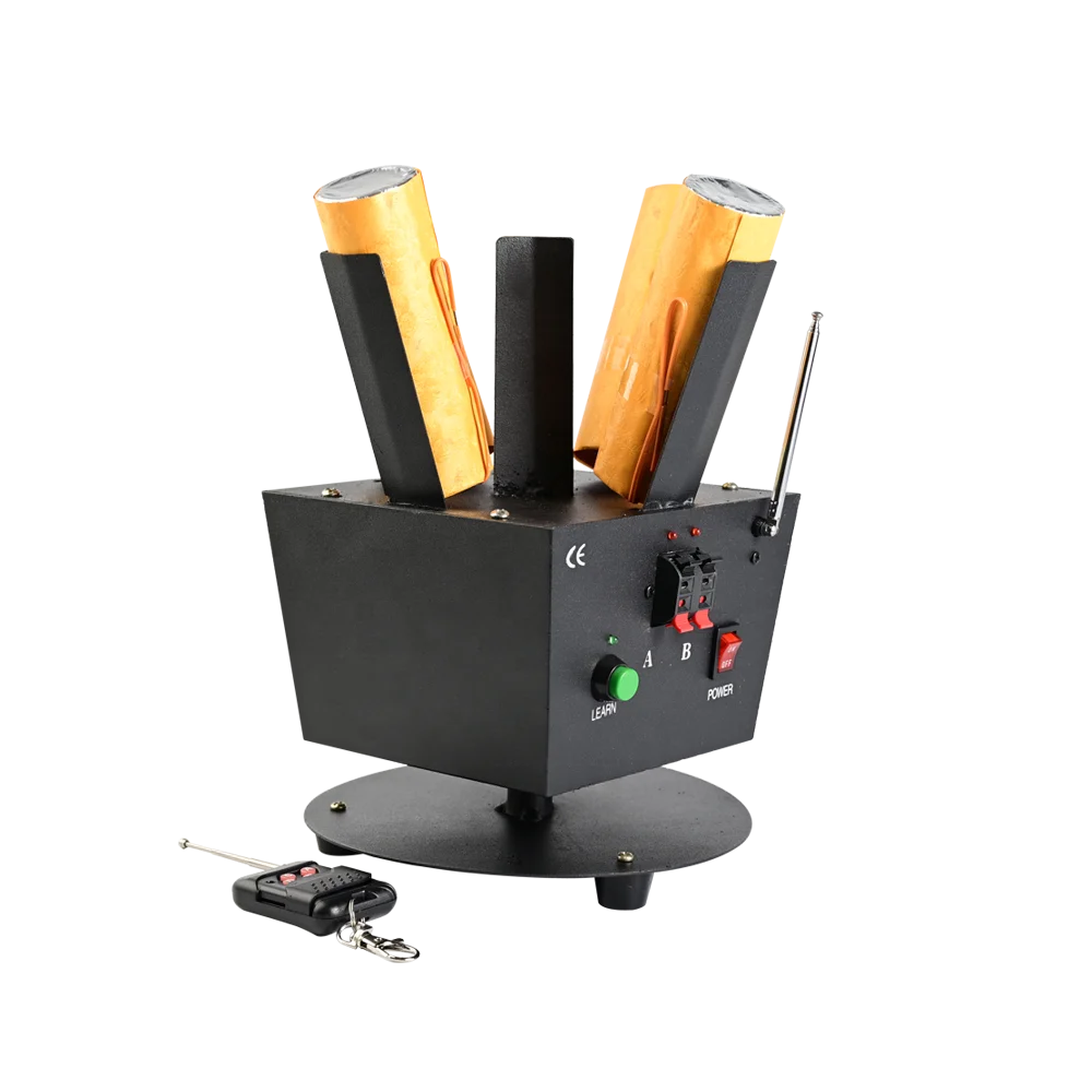 Ignition Machine Shooter Reusable Cold Pyro Units High Quality Wireless Remote Control Pyrotechnic Fireworks Firing System