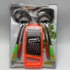 Ensemble d'ustensiles de cuisine pour planer les légumes