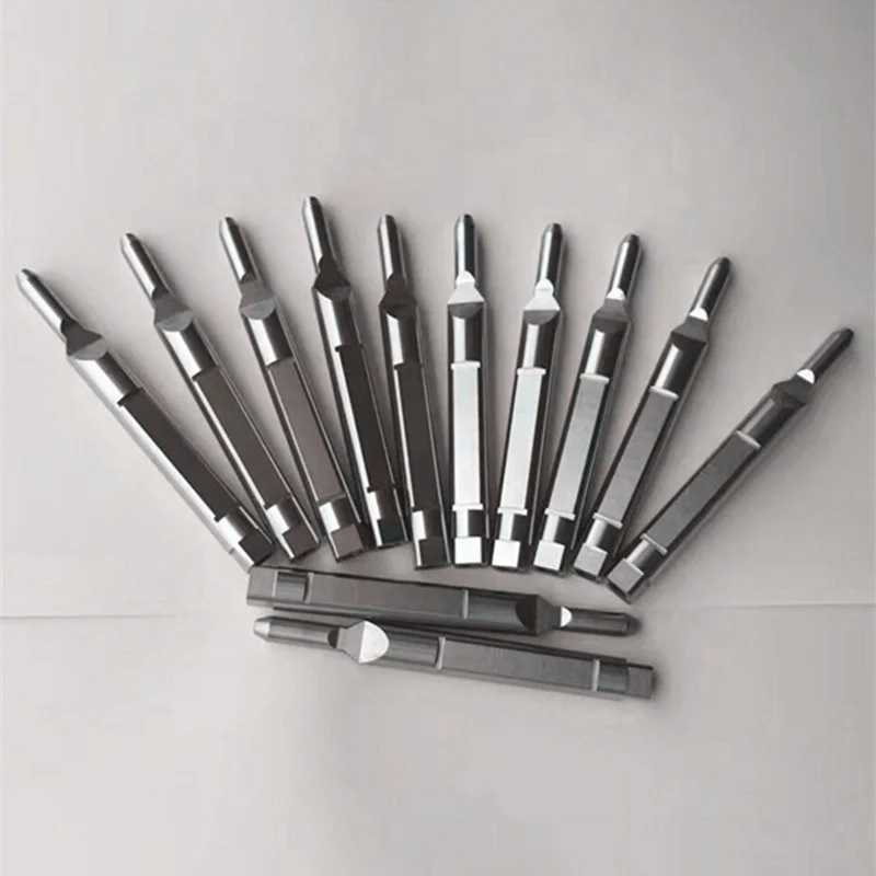 Customized Laboratory Tungsten Carbide Mortar and Pestle Tungsten Carbide Milling Mold
