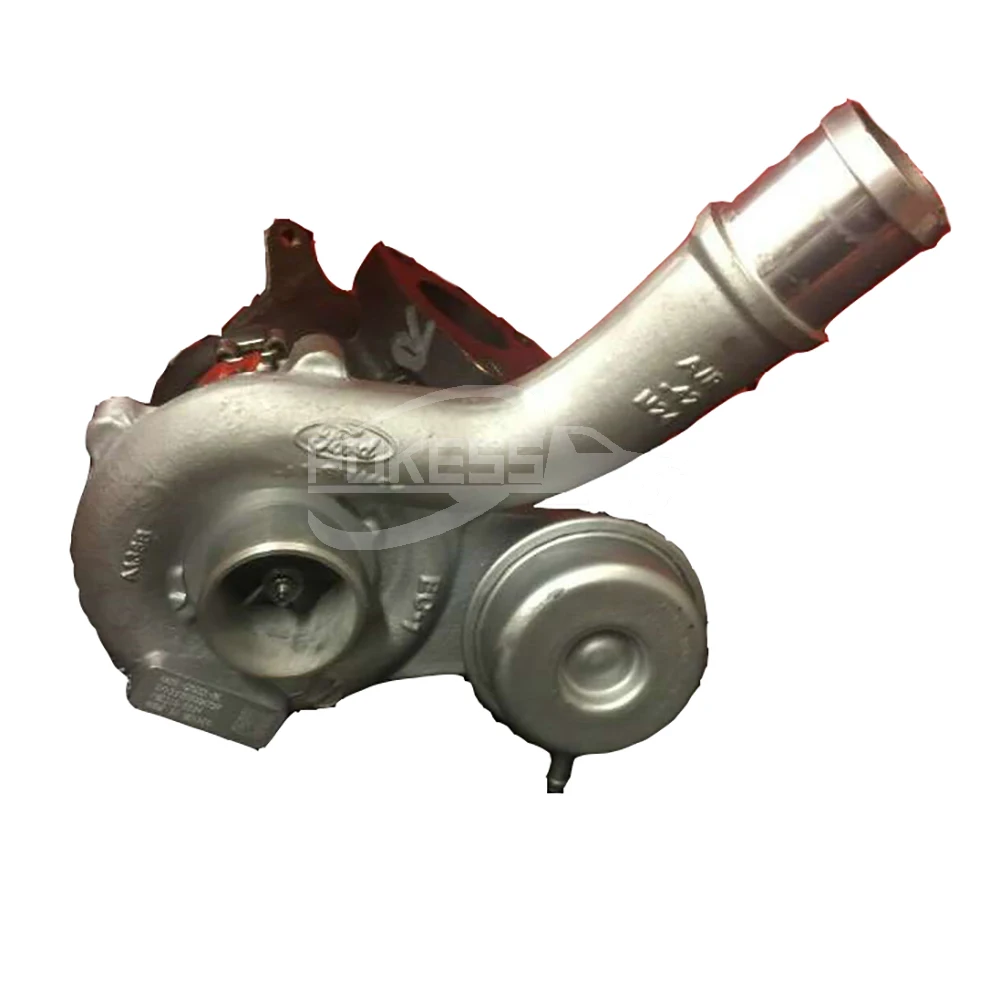 POKESS Electric Turbocharger for Car Engine System AA5Z6K682B Turbocha... — 3