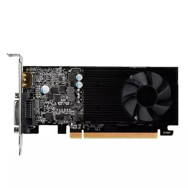 GT1030 GPUグラフィックスビデオカードGTX1030ゲーム用4 GB VGAカード
