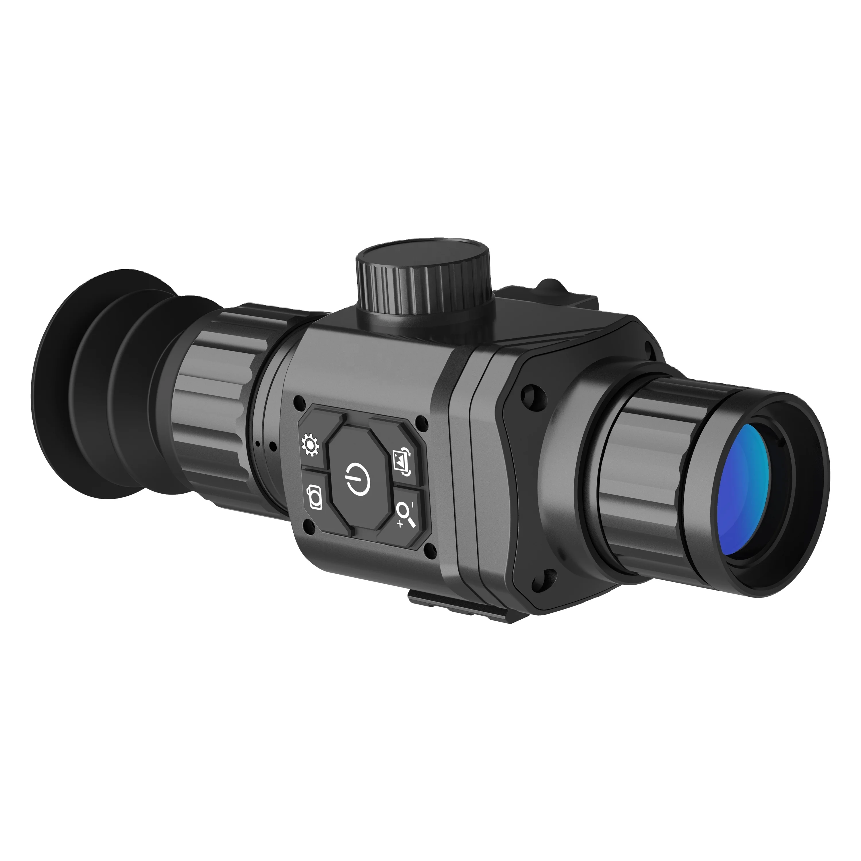 OEM/ODM Hti-A6 Infrared Night Vision Thermal Scope Long Range Instrument Monocular Imaging Sight for Hunting Direct China