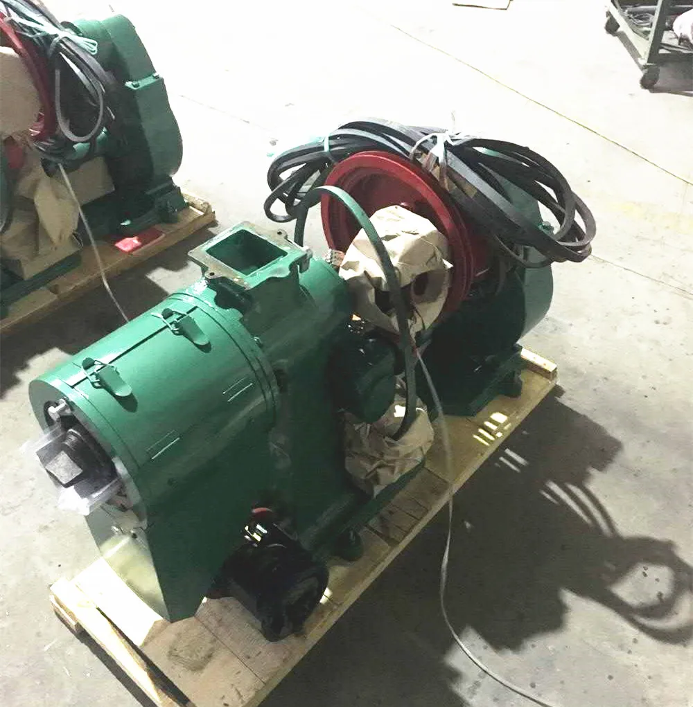 Auto N110 Rice Polishing Milling Machine Rice Milling Equipment