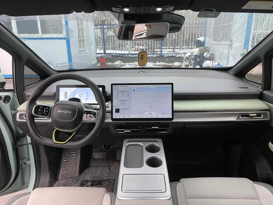 Most Popular Mid-size 2024 AION Y AIONS New Cheap Electric Cars
