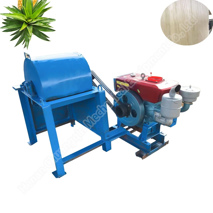 New Design Sisal Decorticator Machine in Tanzania with Great Price