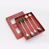 4-Pack Lucky Red Combination 2: Silver Spoon