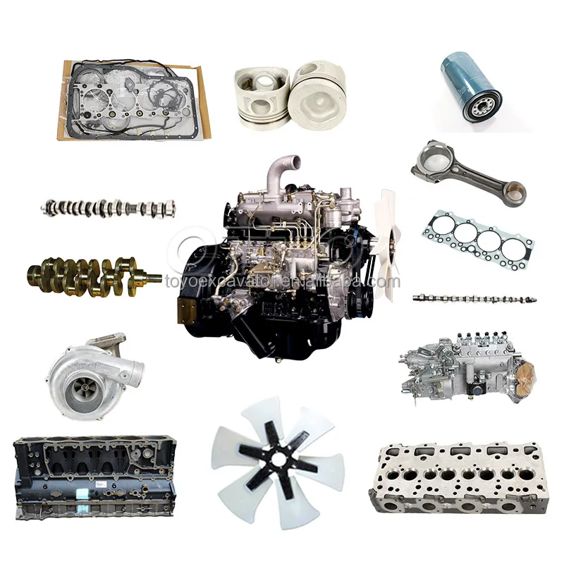 ZX200 Excavator parts 5-11711028-0 8-97037686-1 Valve Seat