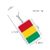 Bandera de Guinea