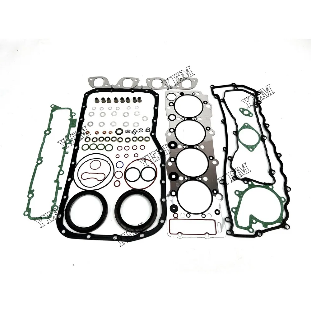 Complete Gasket Repair Kit 4HE1 for Isuzu Engine Replacement Parts 5