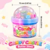 แคนดี้ คาสเซิล - สไลม์เนยหวานแคนดี้