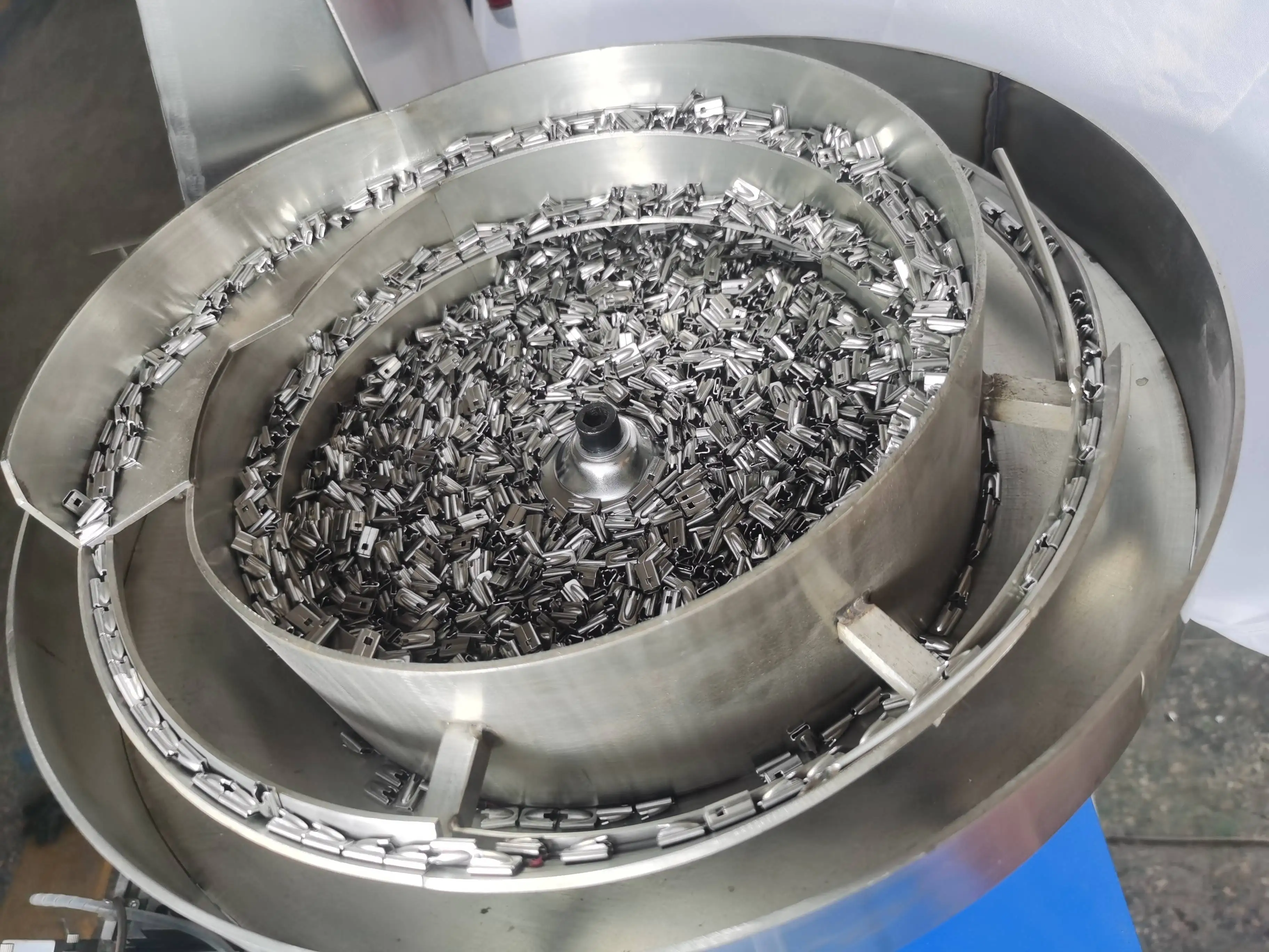 Stainless Steel Cable Tie Head Blanks Feeding Ball Inserting Machine Buy Stainless Steel Cable