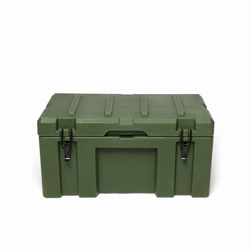 Waterproof Rotomolded Tool Case Hard Plastic Box Plastic Cantilever Tool Box car Roof Cargo Case roof Box