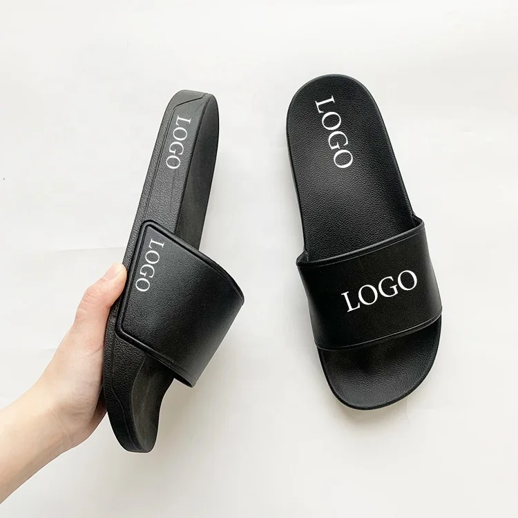 サンダル N 21 Rubber Slide With Logo Givenchy Logo Rubber Sandal Slide | Neiman Marcus