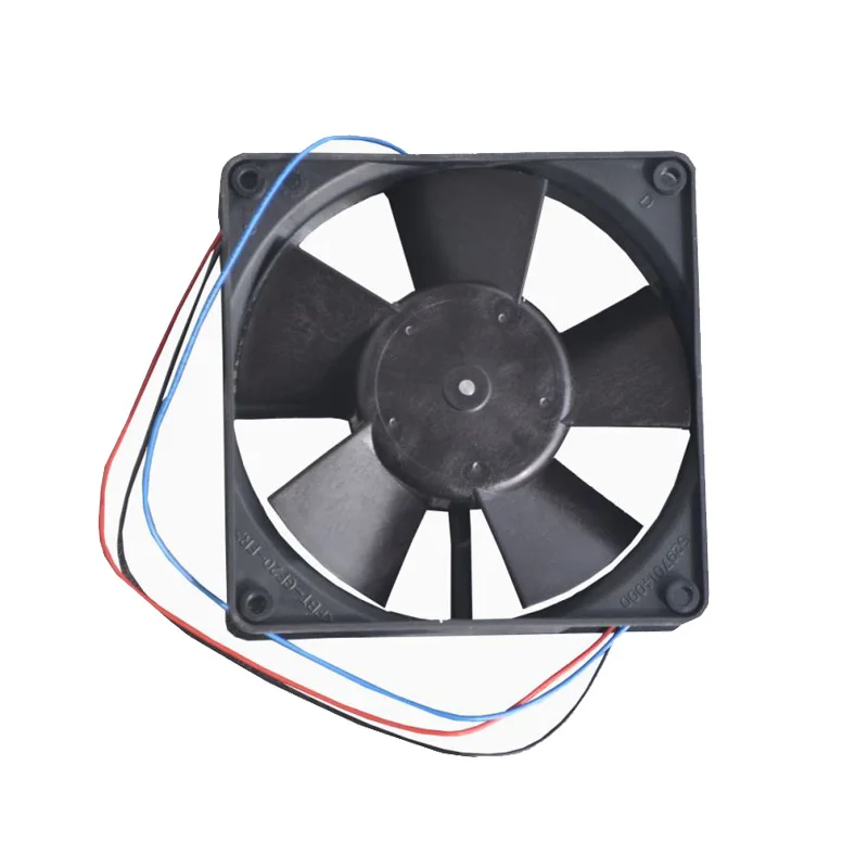 Ebmpapst 4314/19-189 Cooling Fan - 4.6W, 2800rpm, Ball Bearing