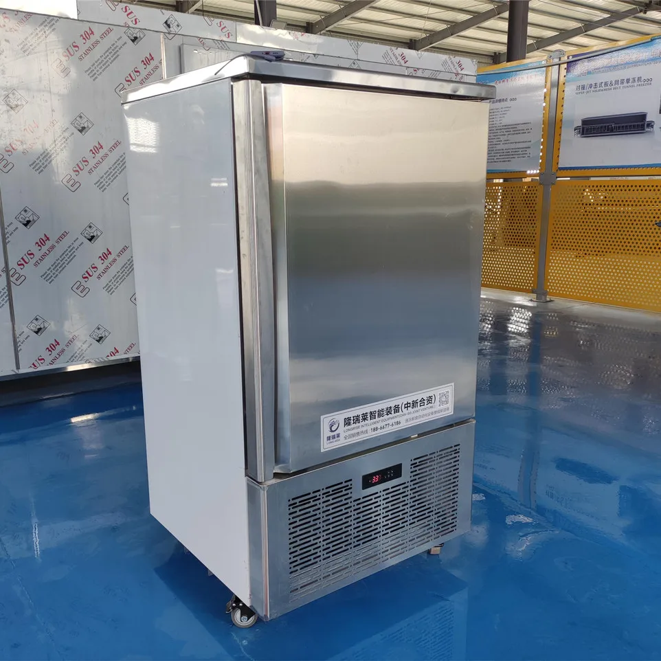 Blast Freezer, 220v50hz, 1600w - detail 2
