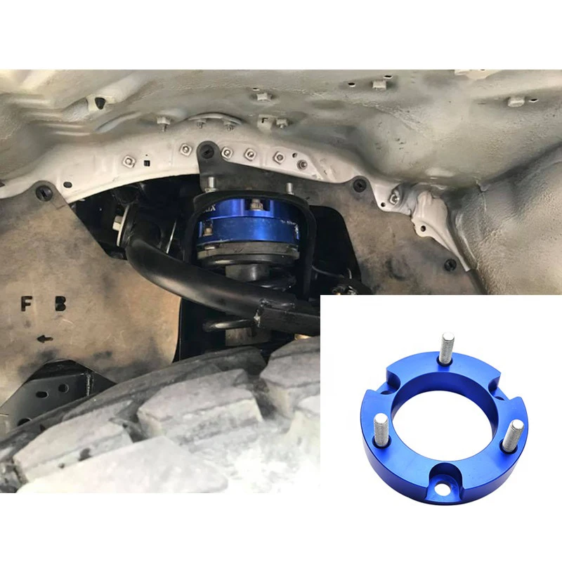 Front 2.5inch 4x4 Lift Kit Shock Spacer For Hilux Revo Buy 4x4 Lift