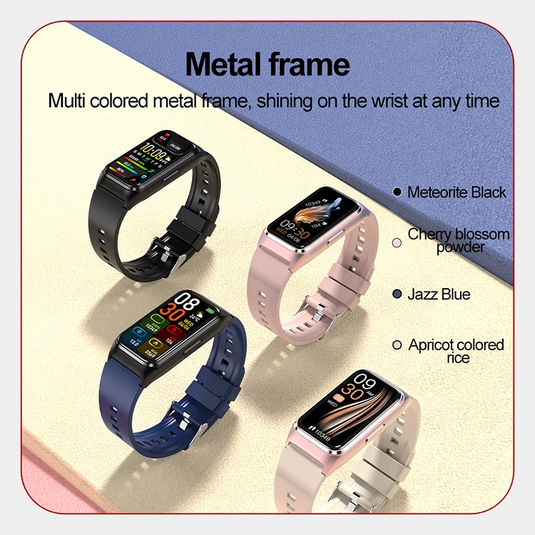 スマートウォッチTK75スマートウォッチ多重エクササイズモード