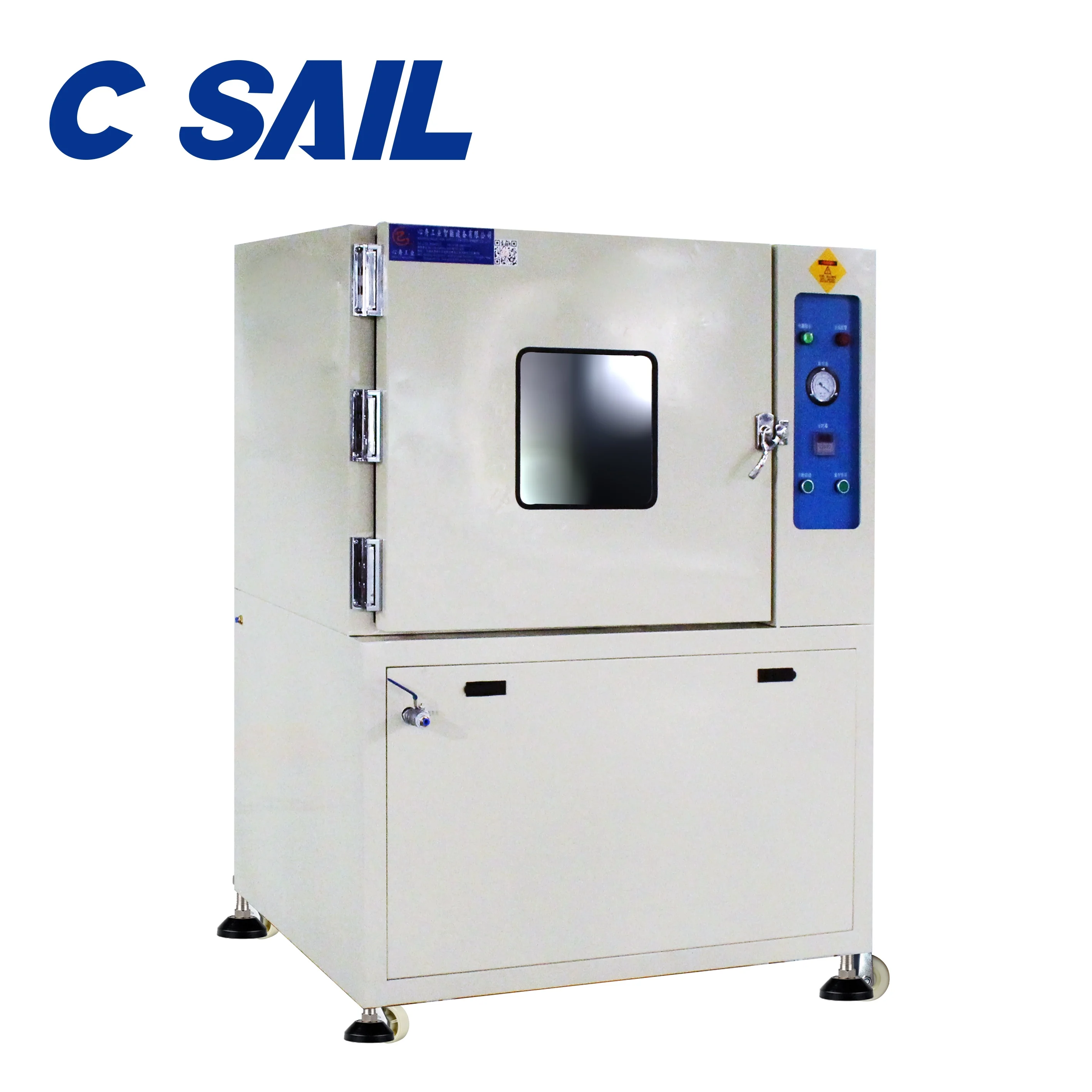 High Efficiency Drying Chamber Vacuum Leakage Test And Storage Machine For Electronic Components And Material