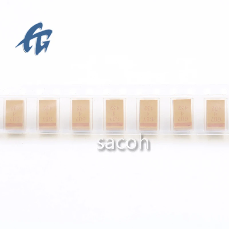 SACOH High Quality Original Electronic Components Suppliers T491D687K004AT