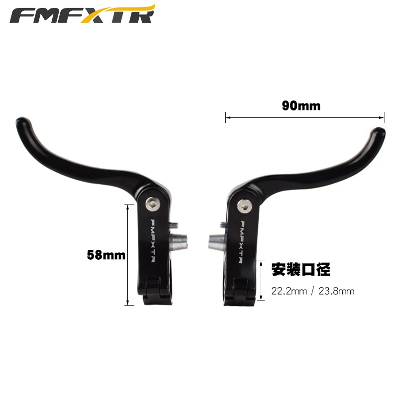 Mm Promax Brake Lever Parts A Pair Bicycle Brake Levers For Road