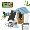 Alimentador de aves inteligente